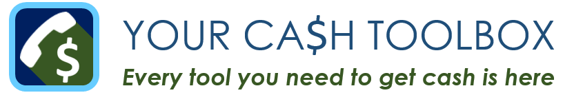 YOUR CASH TOOLBOX Logo